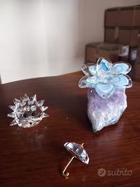 Swarovski piccoli oggetti da esporre