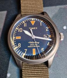 Orologio Timex The Waterbury  – Quadrante Military
