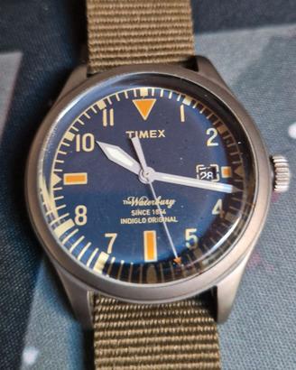 Orologio Timex The Waterbury  – Quadrante Military