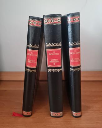 La Sacra Bibbia Trilogy  G. Diodati