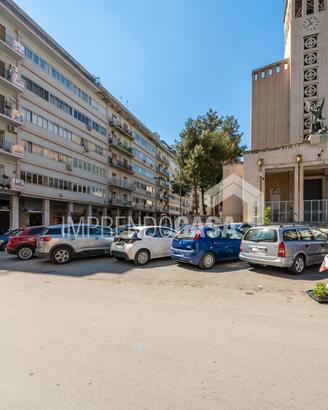 5 vani 145 mq al 3° piano Piazza San Michele