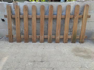 staccionate in legno