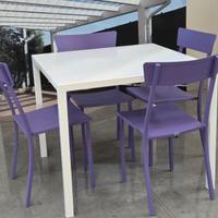 Tavolo e sedie  da giardino- Vermobil