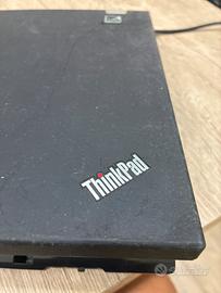 Pc portatile THINKPAD LENOVO