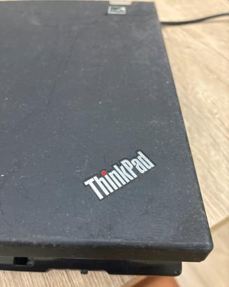 Pc portatile THINKPAD LENOVO