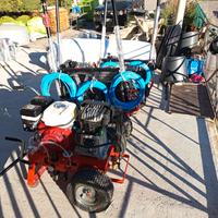 Motocompressori per la raccolta delle olive