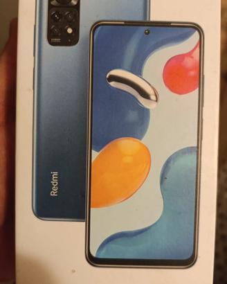 redmi note 11s 128 giga 