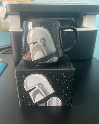 Tazza Star Wars The Mandalorian and Grogu