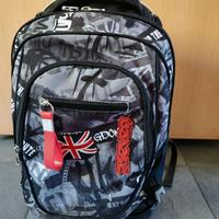 zaino scuola trolley seven