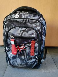 zaino scuola trolley seven