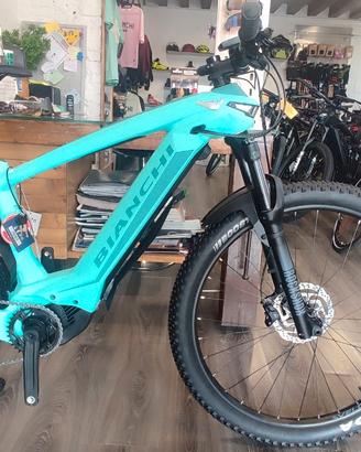 E_BIKE - E Omnia X Type
