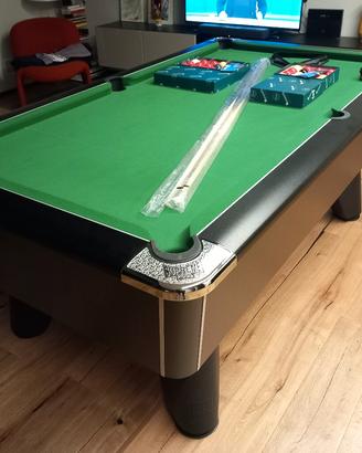 Tavolo biliardo pool inglese