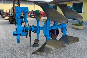 Aratro bivomero 90 cv