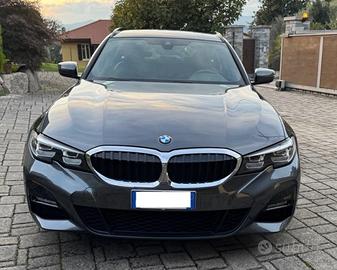 BMW Serie 3 Touring MSport