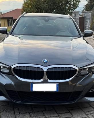 BMW Serie 3 Touring MSport