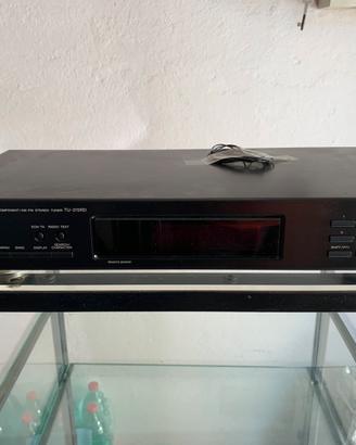 Sintonizzatore Denon TU-250RD