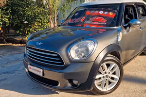 Mini Cooper D Countryman 2.0 Automatica