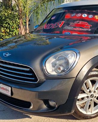 Mini Cooper D Countryman 2.0 Automatica