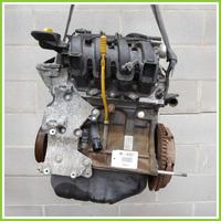 Motore Completo Funzionante D4FD7 RENAULT CLIO 3a 