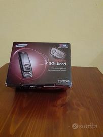 TELEFONO CELLULARE SAMSUNG GT-C5130S