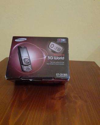 TELEFONO CELLULARE SAMSUNG GT-C5130S