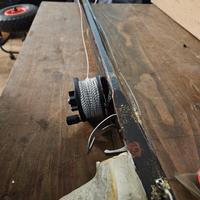 Arbaleta Saber Dapiran 100/7.5 