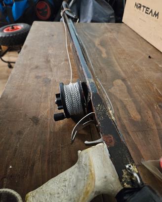 Arbaleta Saber Dapiran 100/7.5 