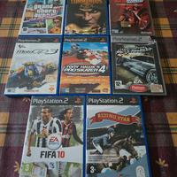 giochi  per ps 2