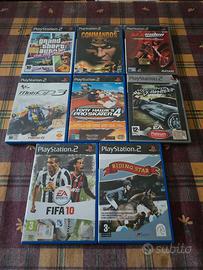 giochi  per ps 2