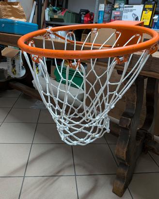 Canestro da basket 