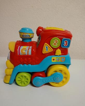 TRENINO CLEMENTONI