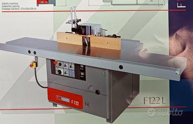 FRESATRICE verticale - TUPI'