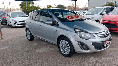 Opel Corsa 1.2 benzina gpl