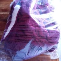 Coperta termica felpata 180x130 cm