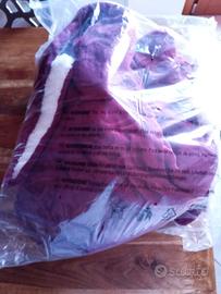 Coperta termica felpata 180x130 cm