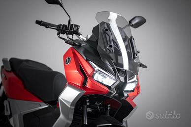 Voge Sfida SR1 125 ADV