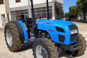 Trattore landini Rex 80 GT 2004