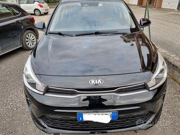 kia rio mild hybrid 