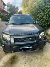 Freelander 1 2000 TD4 anno 2005
