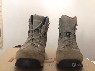 Scarpe trekking Trezeta Eco WP