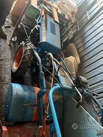 motocoltivatore Nibbi