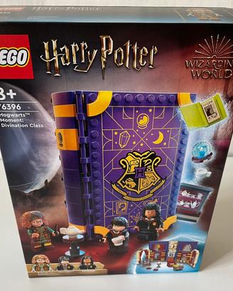 Lego H. Potter 76396 - Lezione di divinazione