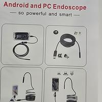 Endoscopio per Smartphone, Telecamera Endoscopica 