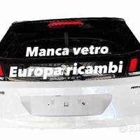 Portellone posteriore Peugeot 3008