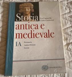 Libri di storia antica e medievale