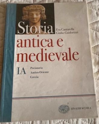 Libri di storia antica e medievale