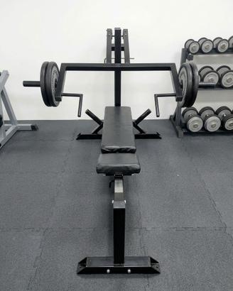 palestra gym multipressa chest shoulder machine