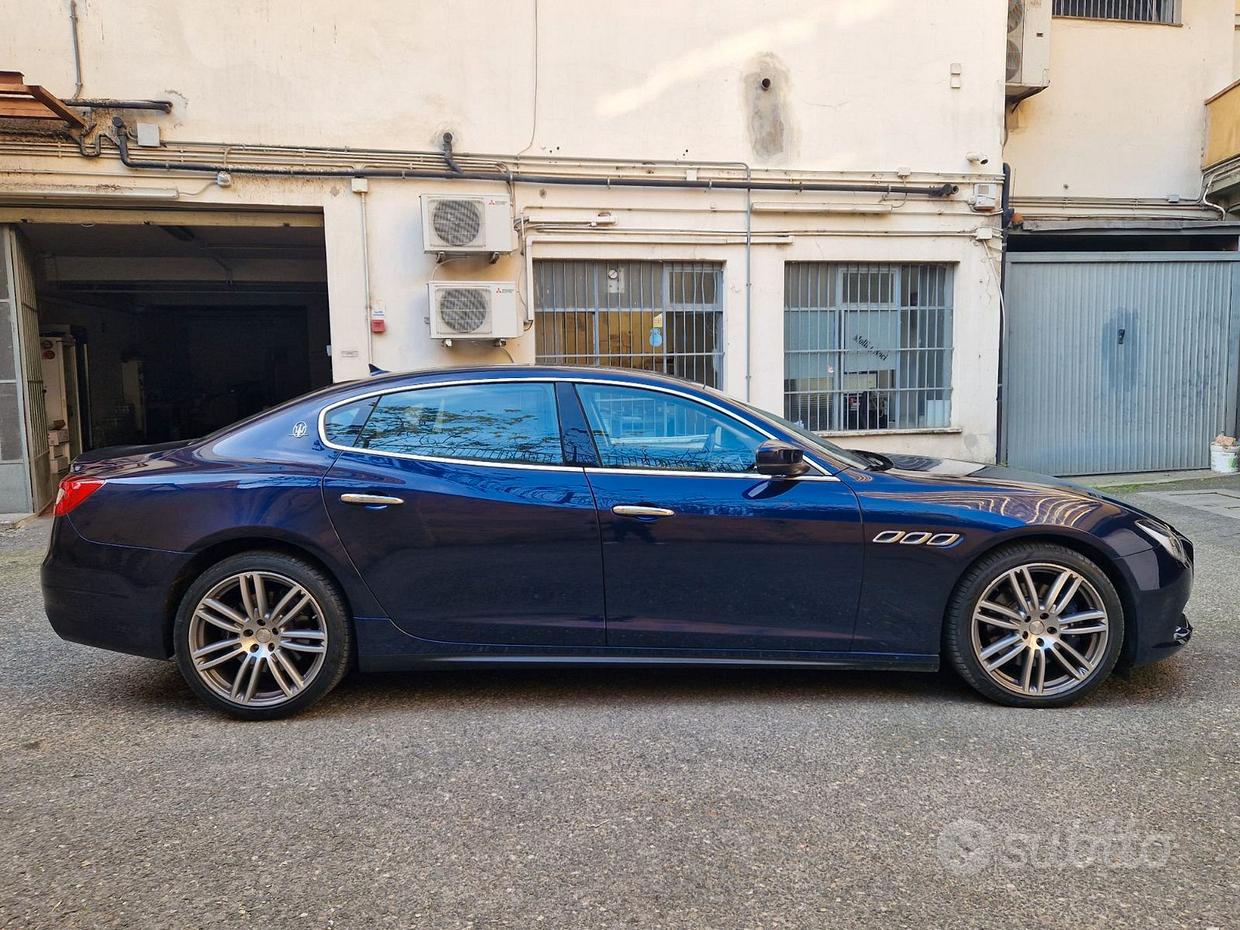 Maserati Quattroporte 6ª s.