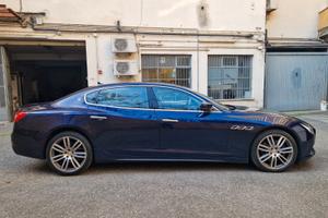 Maserati Quattroporte 2018