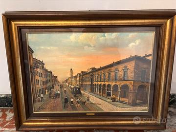 Opere Luigi Bocchi parma